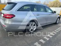 2017 Mercedes Benz E-Class