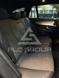 2017 Mercedes Benz E-Class