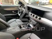 2017 Mercedes Benz E-Class
