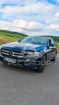 2017 Mercedes Benz E-Class