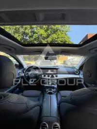 2017 Mercedes Benz E-Class