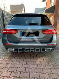 2017 Mercedes Benz E-Class