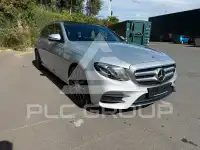 2017 Mercedes Benz E-Class