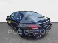 2017 Mercedes Benz E-Class
