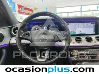 2017 Mercedes Benz E-Class