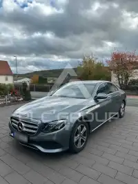 2017 Mercedes Benz E-Class