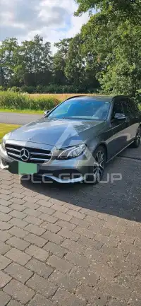 2017 Mercedes Benz E-Class