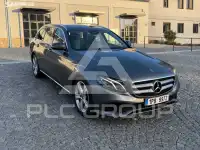 2017 Mercedes Benz E-Class