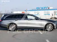 2017 Mercedes Benz E-Class