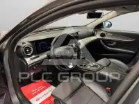 2017 Mercedes Benz E-Class