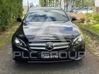 2017 Mercedes Benz E-Class