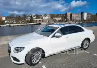2017 Mercedes Benz E-Class