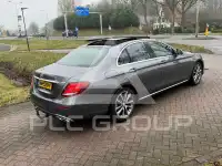 2017 Mercedes Benz E-Class