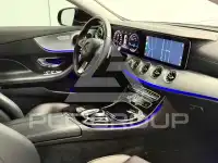 2017 Mercedes Benz E-Class