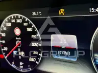 2017 Mercedes Benz E-Class