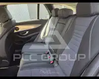 2017 Mercedes Benz E-Class