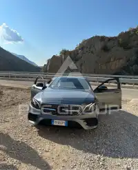 2017 Mercedes Benz E-Class