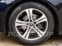 2017 Mercedes Benz E-Class
