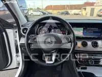2017 Mercedes Benz E-Class