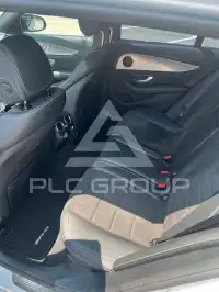 2017 Mercedes Benz E-Class