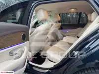 2017 Mercedes Benz E-Class
