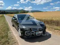2017 Mercedes Benz E-Class