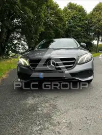 2017 Mercedes Benz E-Class
