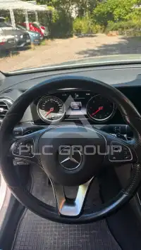 2017 Mercedes Benz E-Class