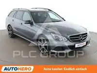 2017 Mercedes Benz E-Class