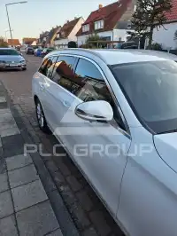 2017 Mercedes Benz E-Class