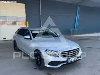 2017 Mercedes Benz E-Class