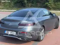2017 Mercedes Benz E-Class