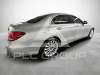 2017 Mercedes Benz E-Class