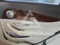 2017 Mercedes Benz E-Class