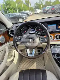 2017 Mercedes Benz E-Class