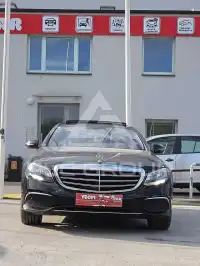 2017 Mercedes Benz E-Class