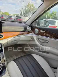 2017 Mercedes Benz E-Class