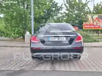 2017 Mercedes Benz E-Class
