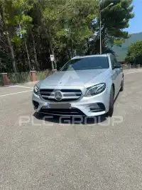 2017 Mercedes Benz E-Class