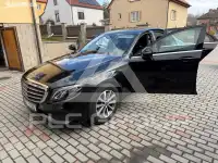 2017 Mercedes Benz E-Class