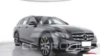 2017 Mercedes Benz E-Class