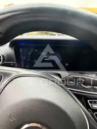 2017 Mercedes Benz E-Class