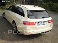 2017 Mercedes Benz E-Class
