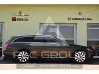 2017 Mercedes Benz E-Class