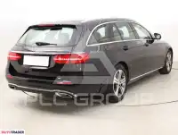 2017 Mercedes Benz E-Class