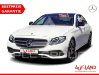 2017 Mercedes Benz E-Class