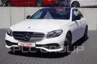 2017 Mercedes Benz E-Class