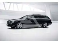 2017 Mercedes Benz E-Class