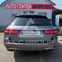 2017 Mercedes Benz E-Class