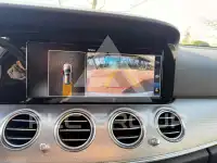 2017 Mercedes Benz E-Class